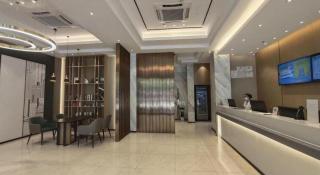 City Comfort Inn Yulin Jincheng Center Municipal Government - 7