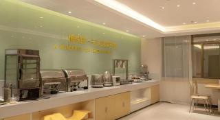 City Comfort Inn Baise Xilin Time Square - 9
