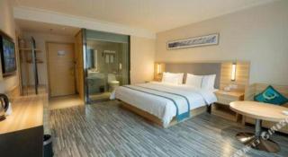 City Comfort Inn Baise Jingxi Caifu Plaza - 1