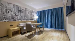 City Comfort Inn Laibin Tongmu - 7