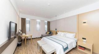 City Comfort Inn Xuzhou High-speed Railway Station 2nd Hospital East Hospital - 3