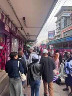 Nai-danny walking tour Nairobi - 4