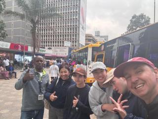 Nai-danny walking tour Nairobi - 2