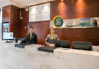 City Comfort Inn Yulin Youth Square 1st People's Hospital - 6