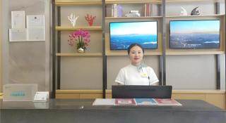 City Comfort Inn Nanchong Nanbu County Government - Nanbu - 6