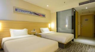City Comfort Inn Enshi Hangkong Avenue - 7