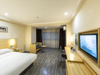 City Comfort Inn Wuhan Zhongnan Road Metro Exit - 9