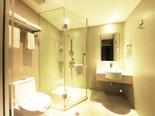 City Comfort Inn Wuhan Zhongnan Road Metro Exit - 8
