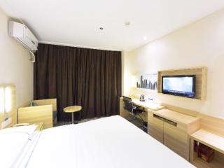City Comfort Inn Wuhan Zhongnan Road Metro Exit - 1
