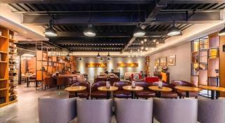 James Joyce Coffetel· Changde Liuyehu - 5
