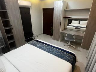 Leanitai Luxury 1-BR apartment-303 شقة فاخرة بغرفة نوم واحدة - 3