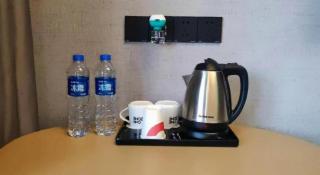 Thank Inn Hotel Anqing Guangcai Big Market Passenger Center - 2