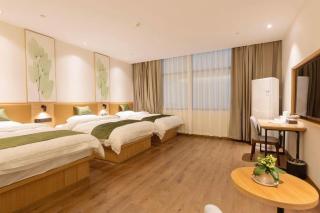 Green Tree Inn Nanchang Zhongshan Road Bayiguan - 9