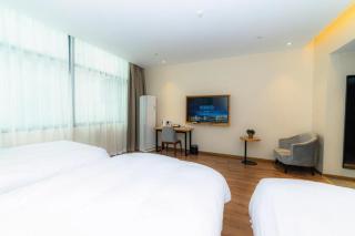 Green Tree Inn Nanchang Zhongshan Road Bayiguan - 6