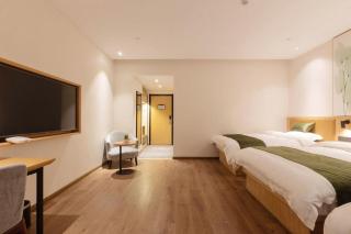 Green Tree Inn Nanchang Zhongshan Road Bayiguan - 5