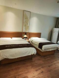 Green Tree Inn Nanchang Zhongshan Road Bayiguan - 2