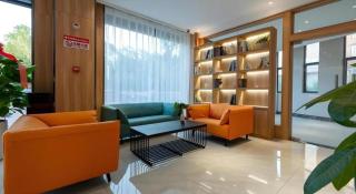 Shell Hotel Anhui Huaibei Suixi County Economic Development Zone - 7