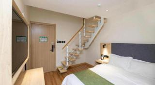 Green Tree Inn Express Beijing Xicheng District Dazhalan - 1