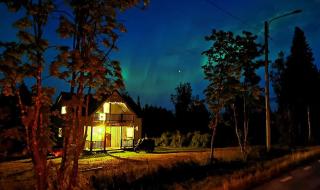 Lapland Snow Cabin - 0