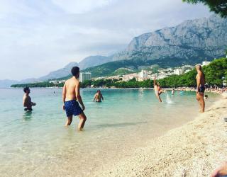 Apartment Beachfront - Makarska - 9