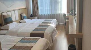 VX Hotel Beijing Daxing Wufutang Metro Station Zhongke Dianshanggu - 1