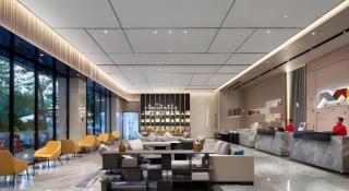 Borrman Hotel Golden Crown Liuzhou Wuxing Pedestrian Street - 9