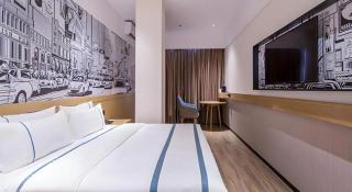 City Comfort Inn Liuzhou Liudong New District Hualing Youlinghui - 1