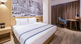 City Comfort Inn Liuzhou Liudong New District Hualing Youlinghui - 4