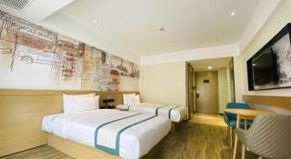City Comfort Inn Yancheng Xihuan Road Wanda Plaza - 1