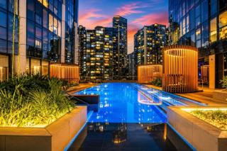 Air Nest 2B haven | Rooftop Pool, Gym, Spa & Sauna - 9
