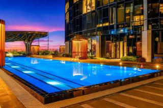 Air Nest 2B haven | Rooftop Pool, Gym, Spa & Sauna - 2