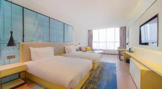 Echarm Hotel Foshan West Station Shishan Luocun - 6