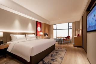Echeng Hotel Chongyang County Government Xiangshan No.1 - 2