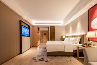 Echeng Hotel Chongyang County Government Xiangshan No.1 - 1