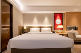 Echeng Hotel Chongyang County Government Xiangshan No.1 - Chongyang - 3