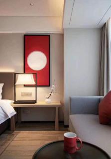 Echeng Hotel Chongyang County Government Xiangshan No.1 - Chongyang - 2