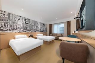 City Comfort Inn Jingzhou Fantawild Shashi Middle School - 1