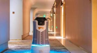 Borrman Hotel Jining High-tech Huangtun - 6