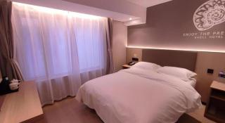 Shell Hotel Beijing Shunyi District Shunyi Metro Station - 2