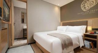 Shell Hotel Beijing Shunyi District Shunyi Metro Station - 6