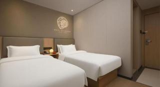 Shell Hotel Beijing Shunyi District Shunyi Metro Station - 1