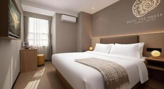 Shell Hotel Beijing Shunyi District Shunyi Metro Station - 9
