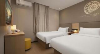 Shell Hotel Beijing Shunyi District Shunyi Metro Station - 1