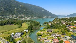 Holiday Home Burgblick Landskron - 9