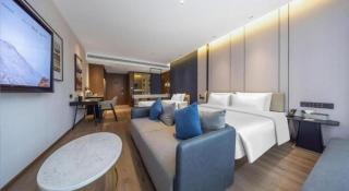 Atour Hotel Jinan Tangyan Century Avenue - 2