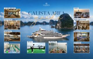 Calista Cruise - A Ha Long Bay Spectacle - Hạ Long - 0