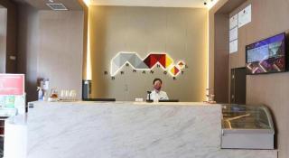 Borrman Hotel Wuhan Yellow Crane Tower Fuxing Road Metro Station - 5