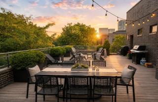 Chic Little Italy 4BR Stay with Optional Parking - 9
