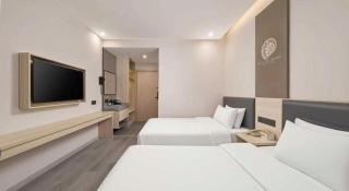Shell Hotel Wuxi Huishan District Chang'an Town - 1