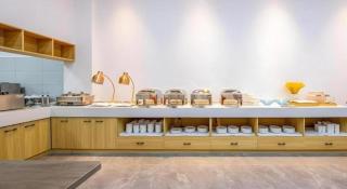 GreenTree Inn Express Dongying Lijin County Ginza Market - 1